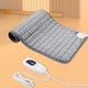 thumbnail image 1 of Manta de calefacción eléctrica con apagado automático, alfombrilla calefactable, regalos desmontables para mujeres y hombres, 1 of 8