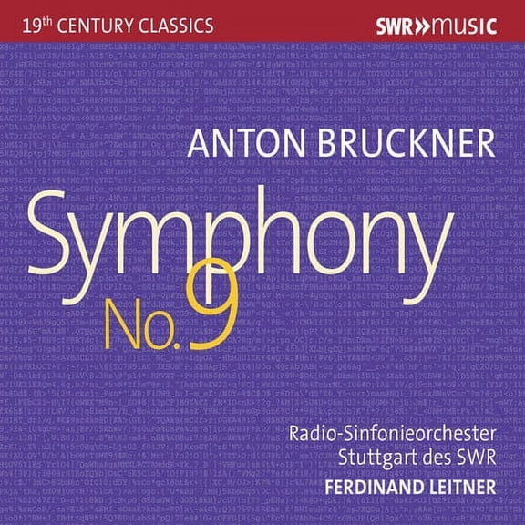 Bruckner - Symphony 9 - Music & Performance - CD