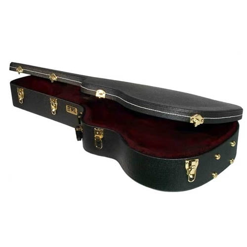 TKL LTD Arch-Top OM, 000 Guitar Case