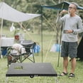 thumbnail image 4 of SKISUNO Picnic Table Foldable Rectangular Camping Equipment Wear Resistant 1Pack for Families, 4 of 6
