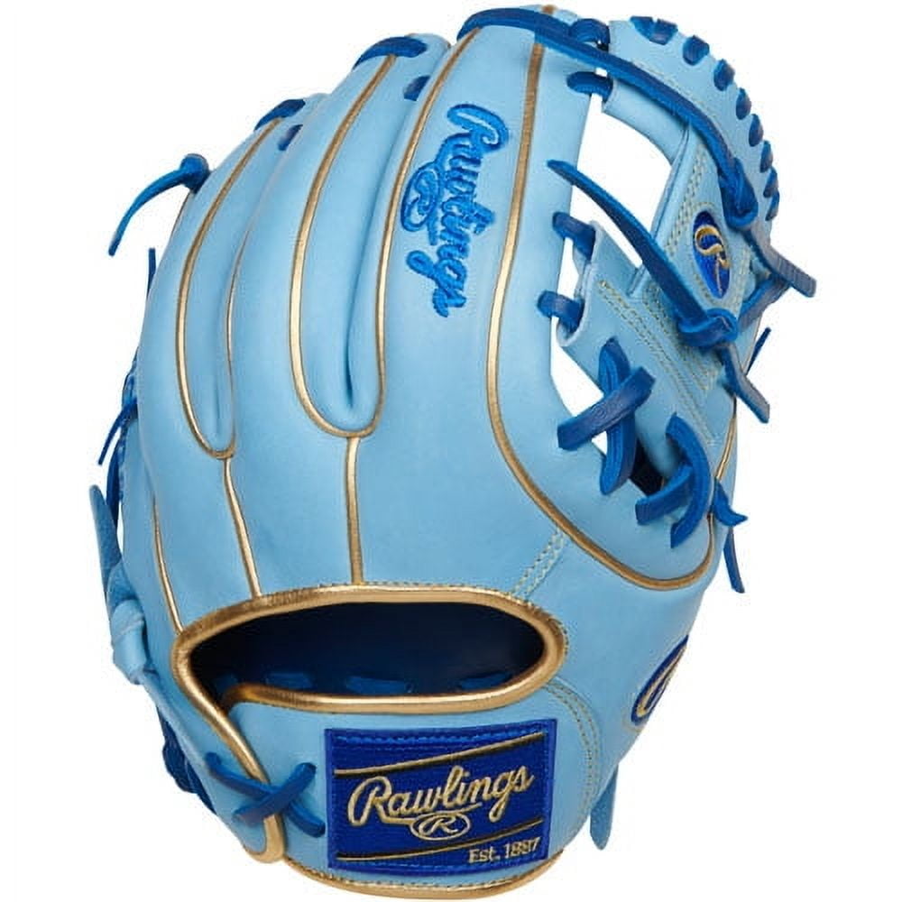 Rawlings Heart of the Hide Youth 12.55 in Baseball All-Purpose Glove (Right Hand Throw)