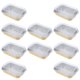 thumbnail image 1 of 10 cajas de aluminio para alimentos, bandejas de aluminio con tapa, cajas para parrilla de barbacoa, bandejas de aluminio para pasteles, bandejas de aluminio, 1 of 7