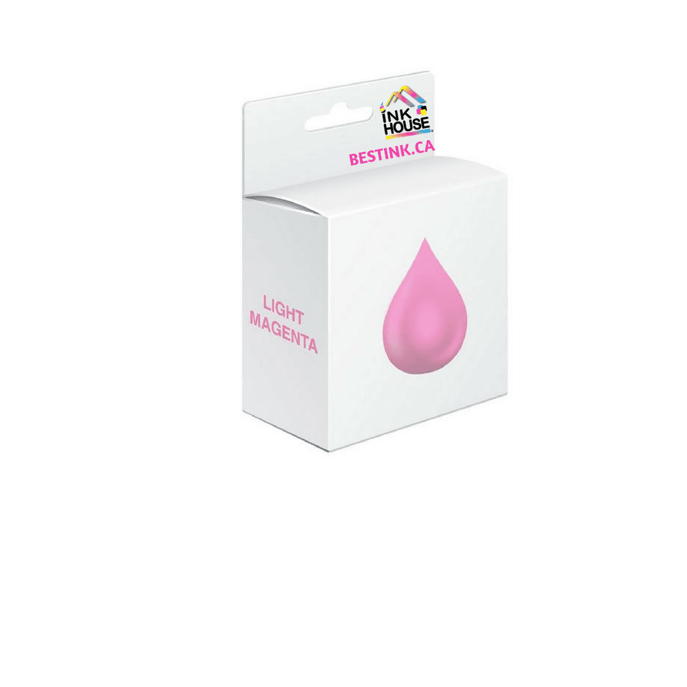 Compatible Light Magenta Ink Cartridge 