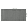 thumbnail image 2 of QARUN Large Sticky Mouse Trap,Waterproof Glue Board For Home,Garden Businesses,28x120cm, 2 of 6