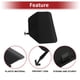 thumbnail image 4 of Tapa del gancho de remolque delantero del automóvil Unique Bargains para Toyota Corolla Cross 2022-2025, tapa del gancho de remolque No.531280A060, plástico negro, 1 Pc, 4 of 6