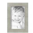 thumbnail image 2 of ArtToFrames 5" x 8" Classic Silver Picture Frame, 5x8 inch Gray MDF Poster Frame (WOM-4499), 5 Pack, 2 of 8