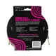 thumbnail image 2 of Cable para Instrumentos Ernie Ball Emerald Argyle trenzado recto a recto 5,5 m, 2 of 2