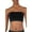 Black, variant on DKNY Womens Fitness Running Bandeau Bra Black M