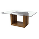 thumbnail image 1 of Mesa de Comedor Kessa Muebles Zelanda Parota, 1 of 1
