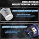 thumbnail image 4 of 3 In 1 Wireless Strong Suction Handheld Car Vacuum Cleaner,Multipurpose Wet & Dry Vacuum Cleaner,Portable Rechargeable Vacuums Cleaner,for Car,Home,Office,Pet Hair Cleaning (Brushless Motor-Silver), 4 of 5