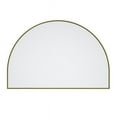thumbnail image 2 of Kira 60 in. x 40 in. Arched Mirror, 2 of 2