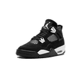 thumbnail image 4 of Jordan GRADE SCHOOL Air jordan 4 Retro GS "White Thunder" FQ8213 001 from Stadium Goods, 4 of 8