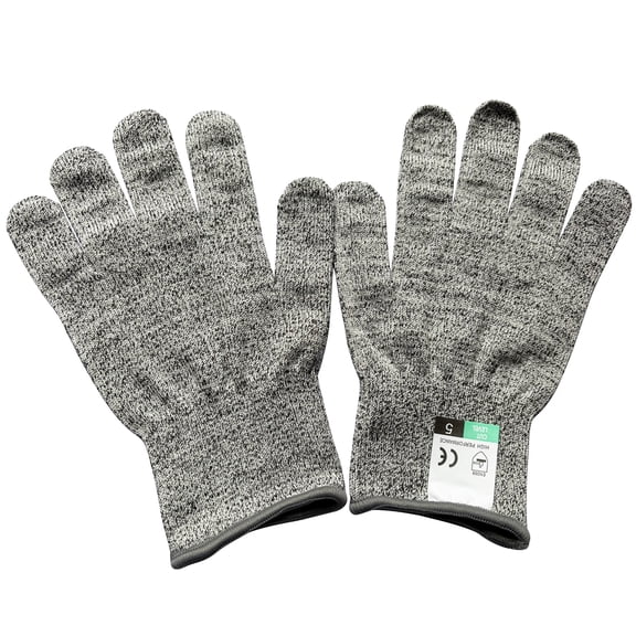 Cut Resistant Wear Gloves High Performance Anti Cutting Knit Gloves for Kitchen Garden