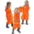 thumbnail image 3 of Odeerbi Rain Coats Kids Rain Jacket Waterproof Hooded Jacket Wind Girls Boys Mask XL, 3 of 9
