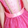 thumbnail image 5 of Princess Dress Child Halloween Party Fancy Dress Costumes for Girls 3-12 Years, 5 of 5