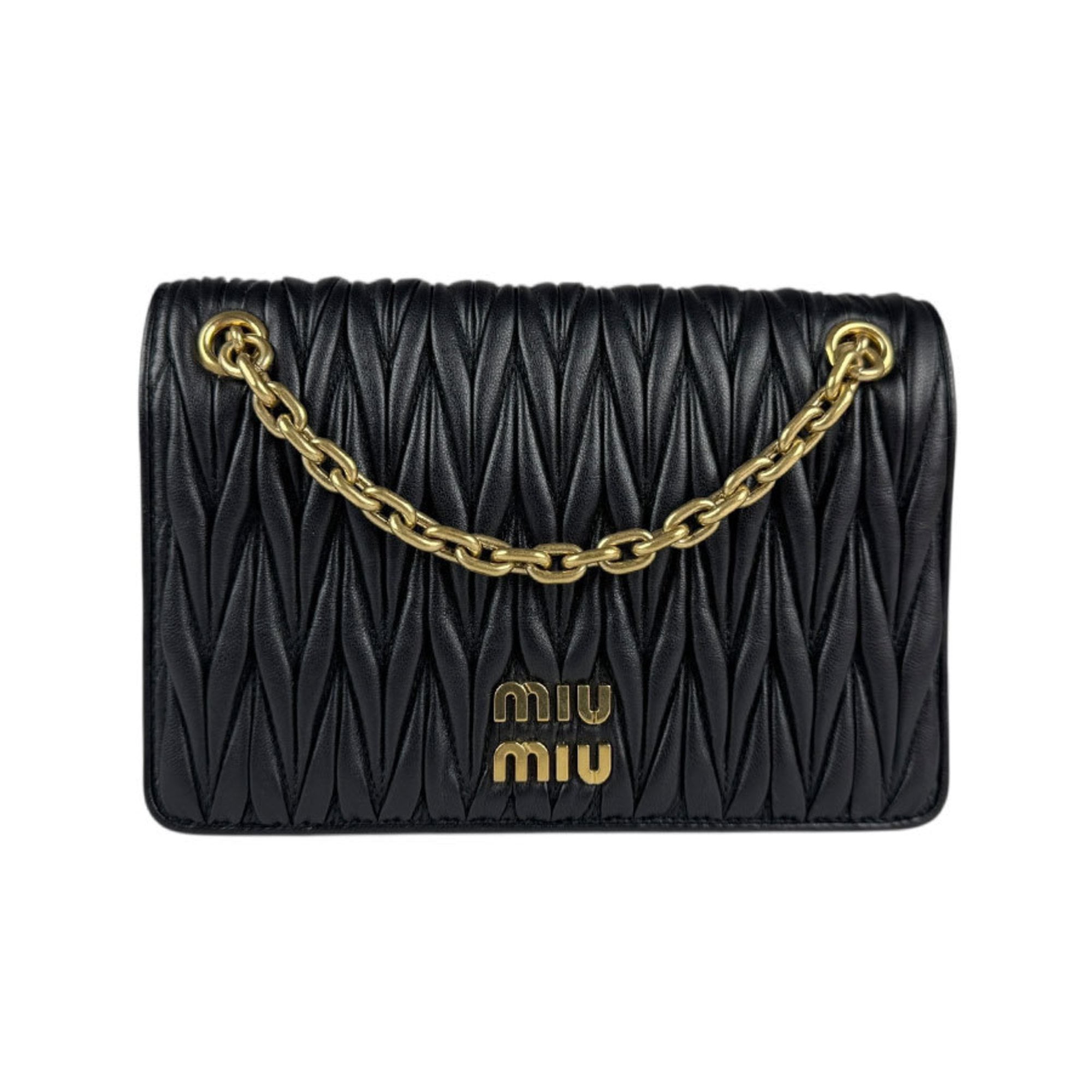 miu miu ブラック パーティーバッグ 楽天市場】【バッグ】Miu Miu ミュウ ミュウ ミュウミュウ