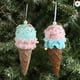 thumbnail image 1 of Decoraciones para Fiestas de Helados, Colgantes de Helado de Color Maca, para Navidad, Fiestas de Cumpleaños y Hogar., 1 of 7