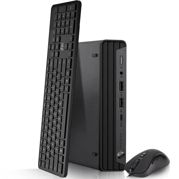 Elsa Hp Mini Computer Restored HP Windows 11 Mini PC EliteDesk 800 G6 Tiny Desktop Computer ...