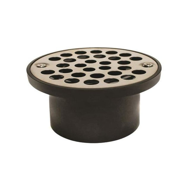 Keeney SD6ABSGP General Purpose Drain for 2 & 3 in. Sch 40. ABS Pipe