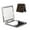 Square, variant on Picia Polynesian Turtles for Compact Vanity Mirror , Travel Makeup Mirror , Portable Magnifying Cosmetic Mirror for Daily, Work, Business-Heart Shape