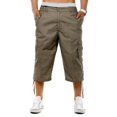 thumbnail image 4 of Men´s Casual Cargo Workwear Short Pants, 4 of 5