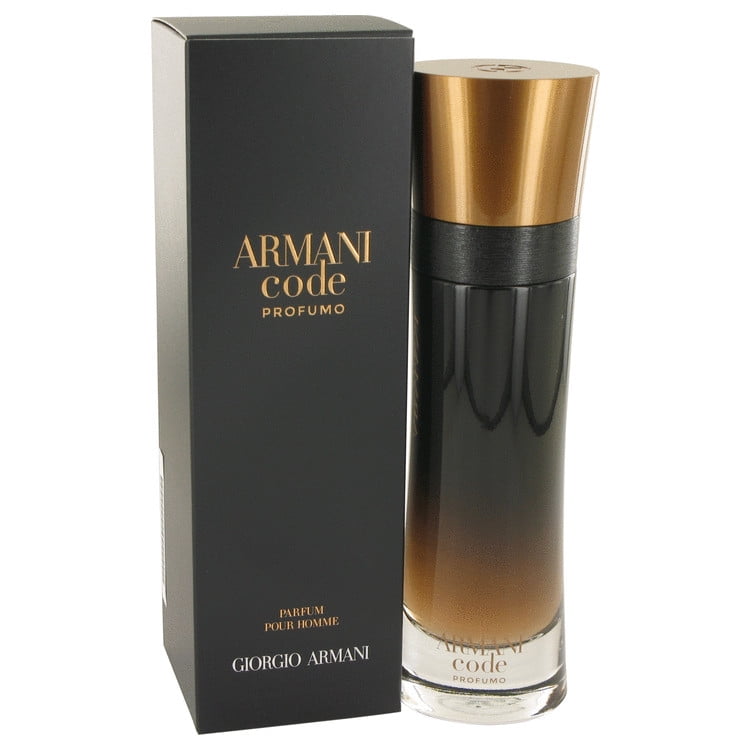 parfum armani code