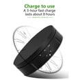 thumbnail image 6 of Display Stand,Adjustable Display Watch Stand 3 Speed Usb Display Stand Turntable Usb Display Speed Adjustable Display 3 Speed Adjustable Qisuo, 6 of 7