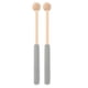 thumbnail image 1 of Mazos de marimba de madera Niños Xilófono Percusión Campana Baquetas de tambor 1 par Instrumento Accesorio Baquetas de percusión Tambor de mano, 1 of 9