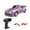 B, variante sur Riforla Mini Voiture Télécommandée Haute Vitesse 1:64 pour Enfants, Voiture Jouet RC Rechargeable avec Manette Sans Fil 2.4 pour Garçons et Filles de 6 Ans et Plus, Voiture Télécommandée C