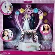 Barbie The Wedding Cake Playset 2006 Mattel K8585
