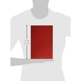 thumbnail image 2 of HY-KO PROD Numb/Letter Set, 1", Red 30003, 2 of 2