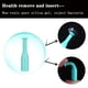 thumbnail image 3 of Cateissary Soft Hard Contact Lens Remover Inserter Lenses Stick Suction Hard Soft Kits de decoración para fiestas Verde 5.1 cm, 3 of 6