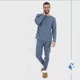 thumbnail image 4 of Pijama Termica Para Hombre - Conjunto Para Frio E Invieno, 4 of 8