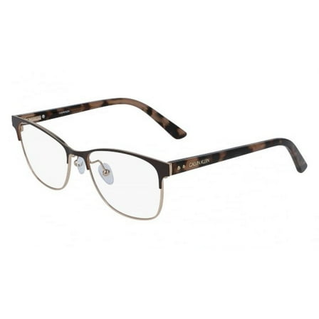 Calvin Klein CK19305 200 Women's Brown Full Rim Frame Eyeglasses