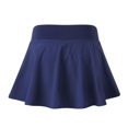 thumbnail image 2 of Women Summer Casual Running Tennis Skater Mini Skirt Uniform Built in Shorts, 2 of 2