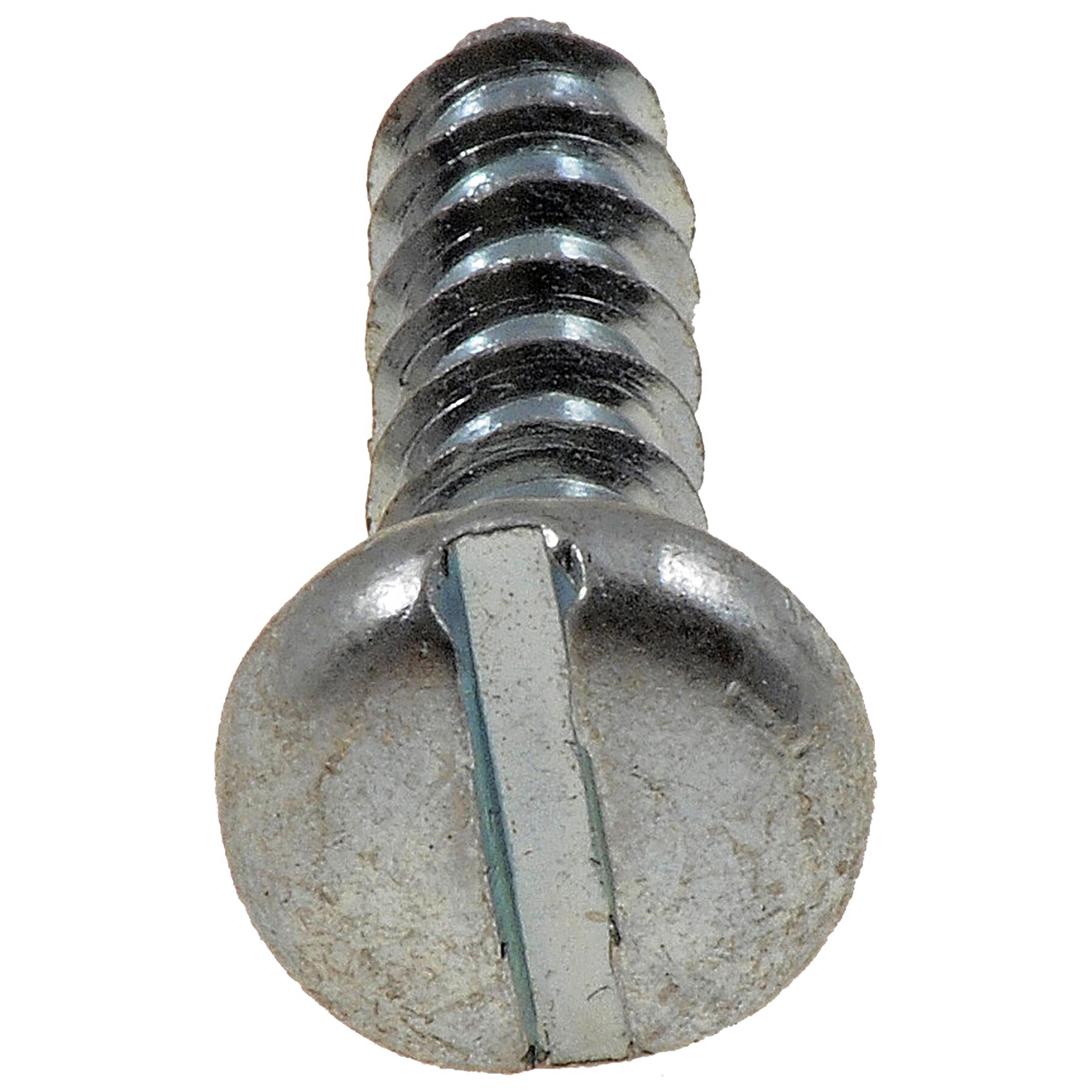 Dorman 851-065BX Sheet Metal Screw-Slotted Pan Head-No. 10 x 3/4 In. (Pack of 30)