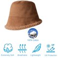 thumbnail image 3 of Desiderio Sombrero de ala ancha para mujer, sombreros de invierno, gorros de pescador para hombre, sombrero de pesca para hombre, 3 of 5