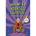 thumbnail image 1 of Draw-It-Yourself Adventures: Superhero Saga, 1 of 2