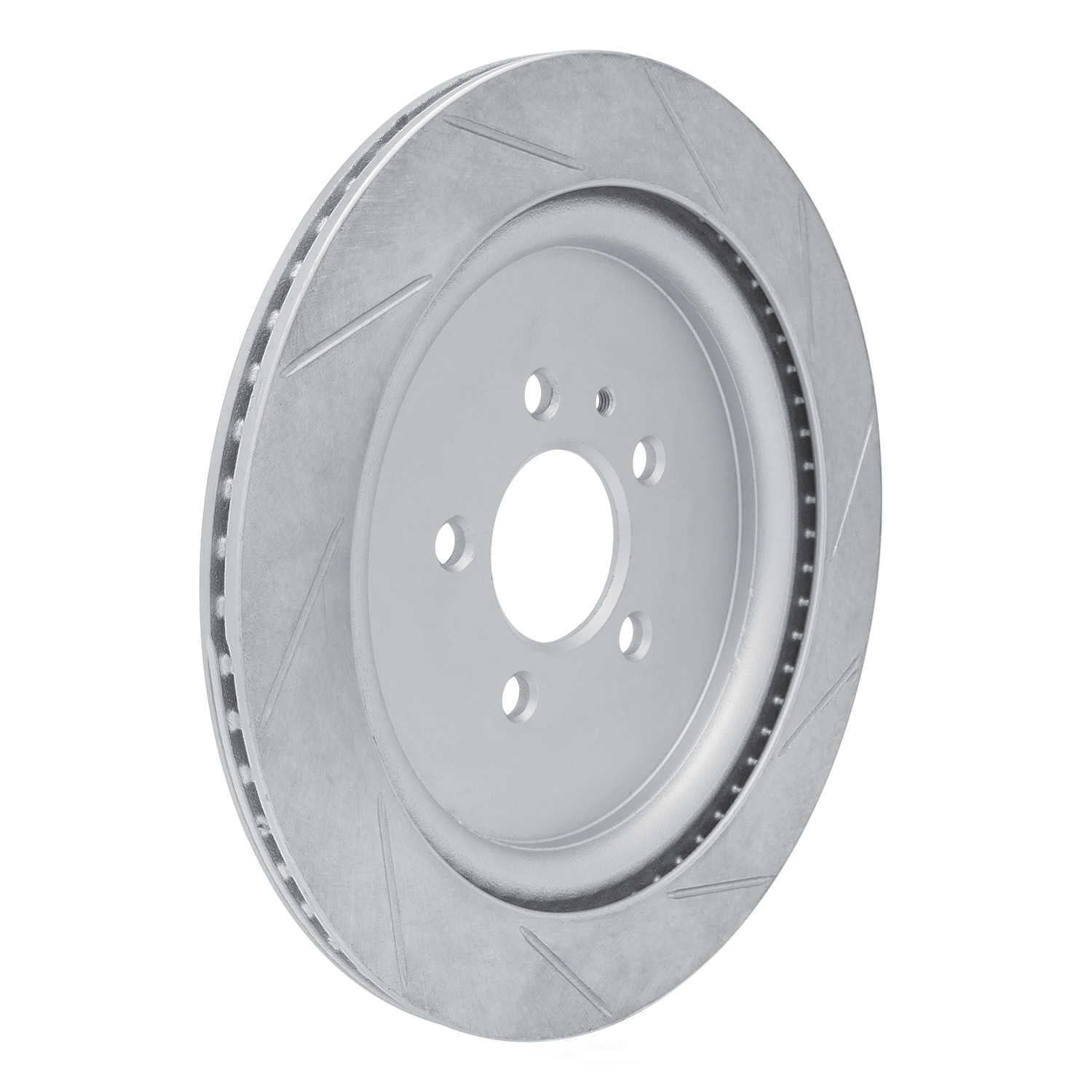 Dynamic Friction Company 810-54070R DFC Geoperformance Rotor - Slotted