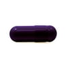 Capsuline Berry Flavored Gelatin Empty Capsules Size 00 Dark Purple