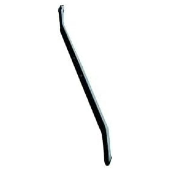 Lower Lift Arm CAT 0 - 25 Inch Tractor 3 Point Hitch Replacement - Universal Category 0 Arms with 5/8" End Hole & 4" Offset