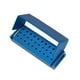 thumbnail image 5 of Soporte para fresas, bloque para fresas, caja de apertura resistente, duradera y reutilizable, esterilizables en autoclave Azul, 5 of 8