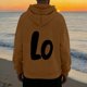 thumbnail image 5 of Ceisia Men's Winter Gift Casual Printed Round Neck Long Sleeve Hoodie - Comfortable Daily Outdoor Wear, 5 of 5