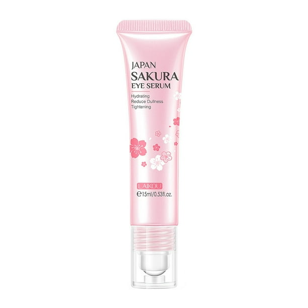 Rodillo Ojeras Suero para ojos, 15 ml, rodillo masajeador, crema para ojos, hidratante ...