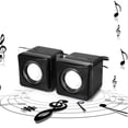 thumbnail image 1 of Altavoz USB portátil Yotijar 3.5 Mm Multimedia de escritorio, 1 of 10