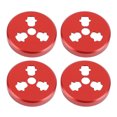 thumbnail image 2 of 4PCS Drone Motor Cover Cap,Aluminum Alloy Engine Protector Guard Dust Covers for Air 3S for 3 Pros Classic, 2 of 7