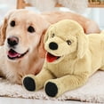 thumbnail image 6 of MorisMos 29'' Dog Golden Retriever Stuffed Animal Puppy Plush Toy, 6 of 9