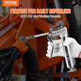 thumbnail image 2 of Grease Gun VEVOR 3500 PSI, empuñadura de pistola de alta resistencia con accesorios, 2 of 9