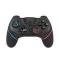 thumbnail image 1 of Wireless Switch Pro Controller, Bluetooth Gamepad Joystick Remote for Switch Console(Blue-Red), 1 of 7