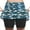 Blue, variant on uublik Girls Mini Skirt Blue Tennis Skirts Golf Skort Athletic Dance Running School Sport Skirts with Shorts Size 2T-12